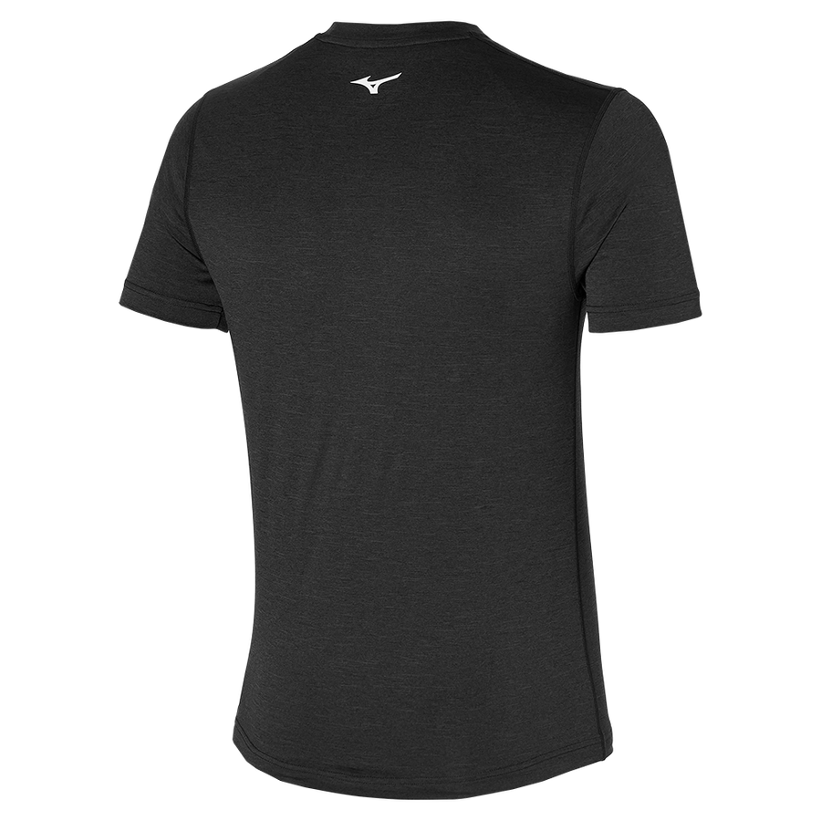 Mizuno Core Graphic RB Tee Black
