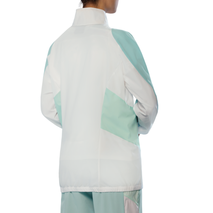 Mizuno FRONTIER SHADOW JACKET White