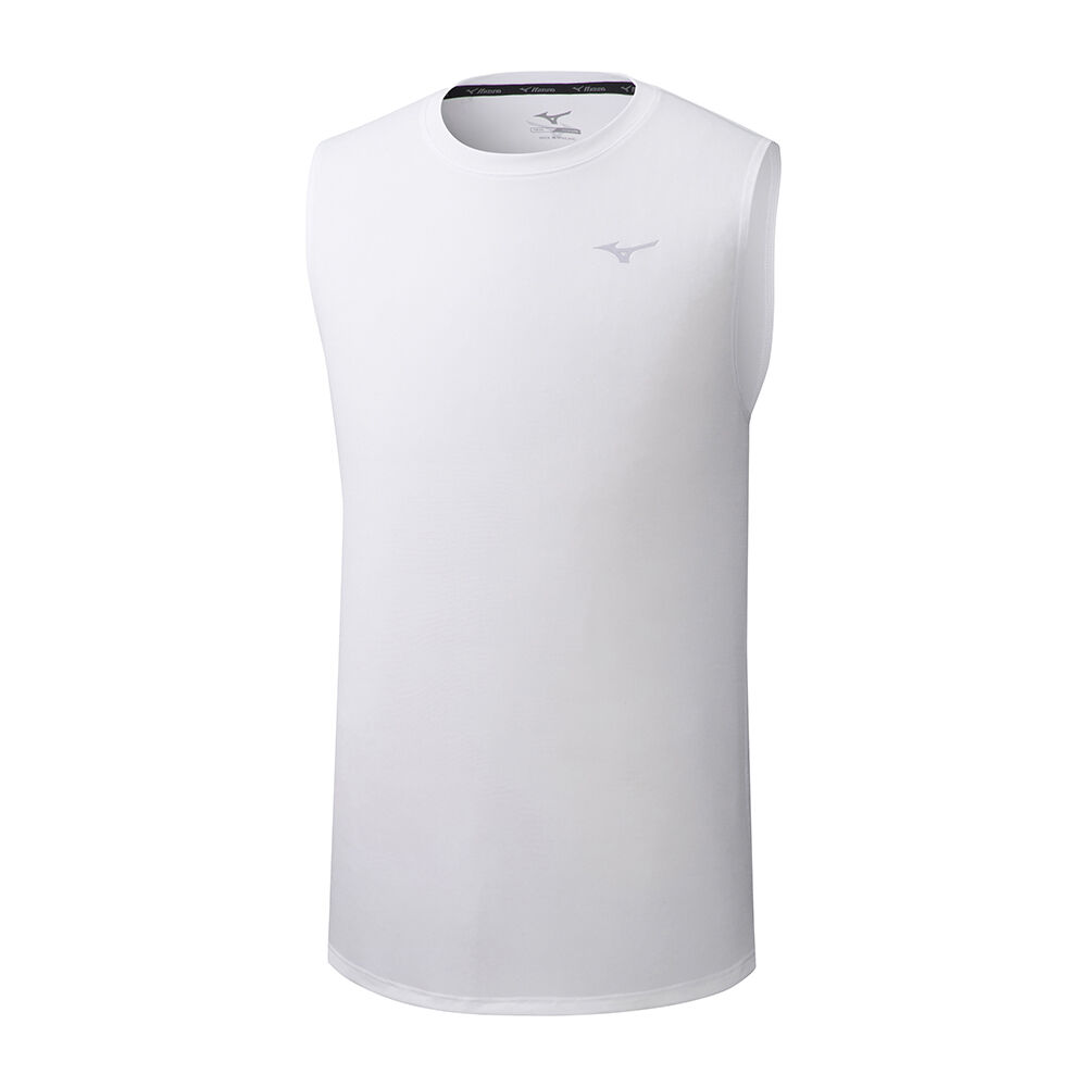 mizuno drylite core sleeveless