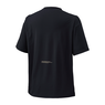 Mizuno JF SOFTDRY STRETCH TEE HALF SLEEVE Black