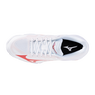 Mizuno WAVE LIGHTNING PRO White/Rose Elegance/Lava Falls