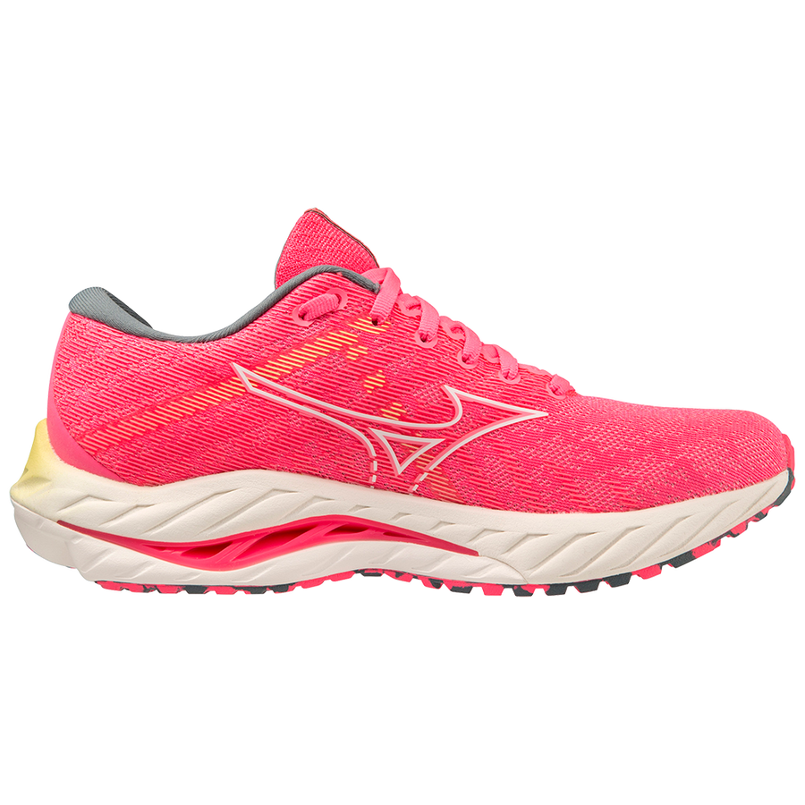 WAVE INSPIRE 19 - Pink | Running shoes & trainers | Mizuno UK