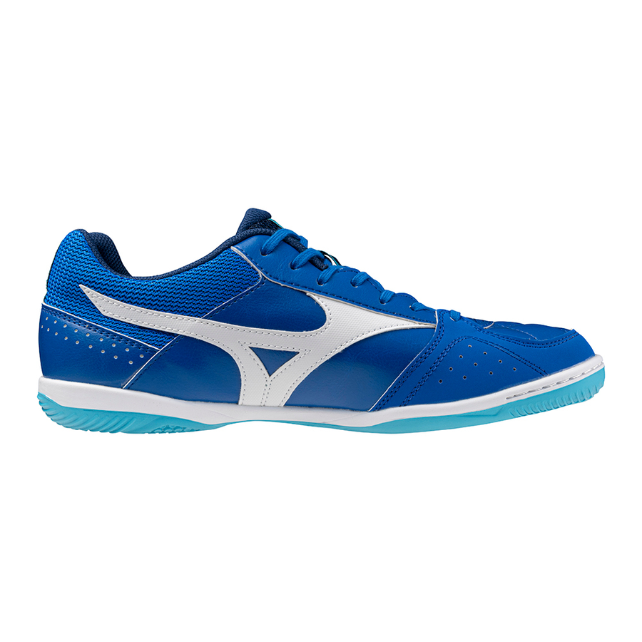 Mizuno MRL SALA CLUB IN Mugen blue/white