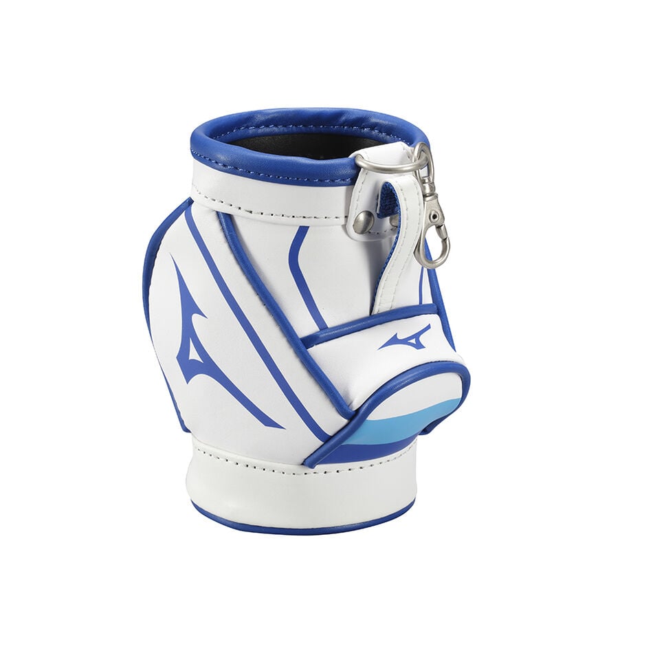 Mizuno Tour Pen Caddy White/Blue