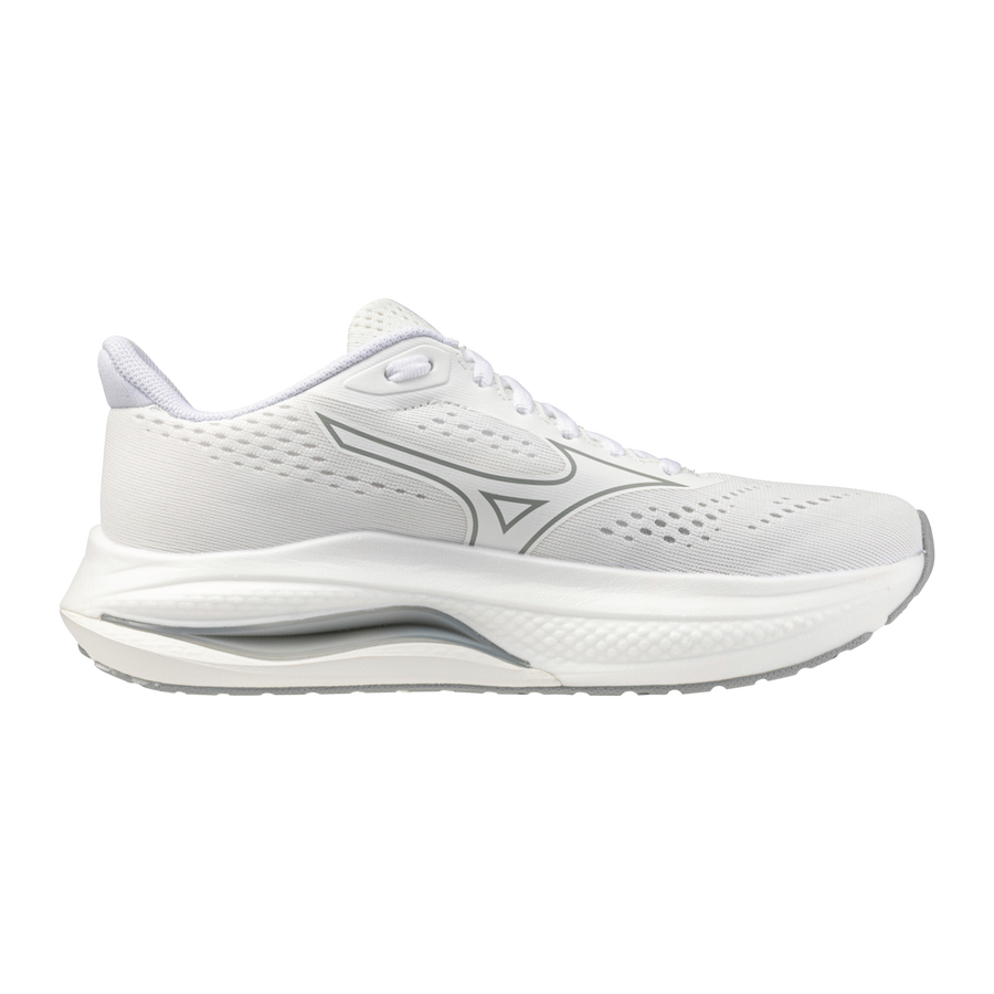 Mizuno WAVE INSPIRE 22 White/White/Harbor Mist