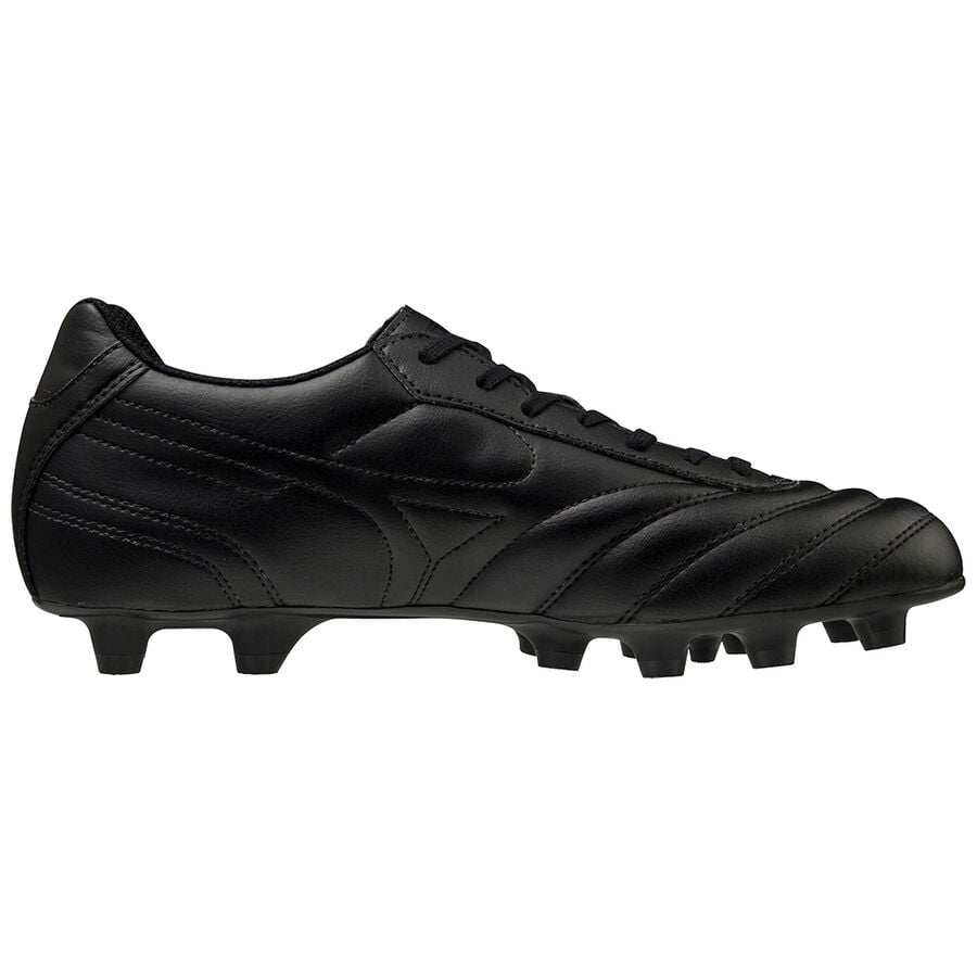 Mizuno Morelia II Club Black / Black