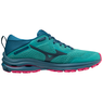 Mizuno Wave Rider TT Lagoon/MoroccanB/PPeacoc