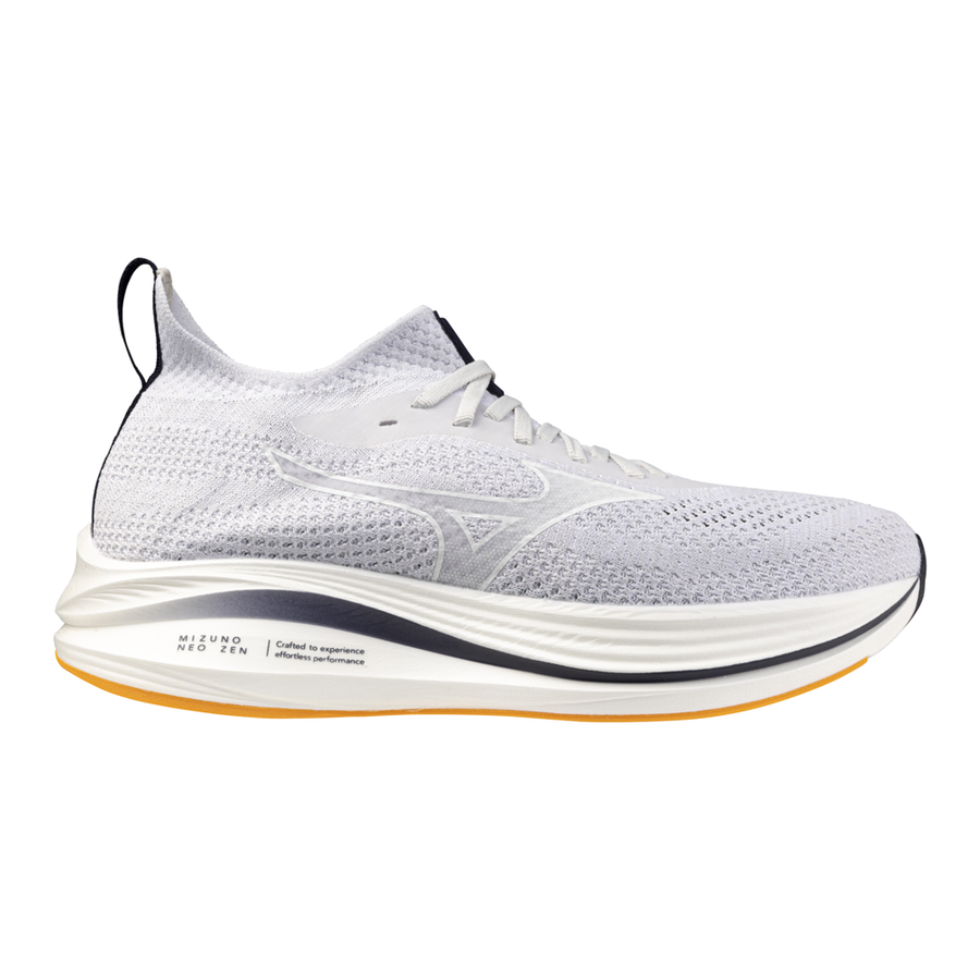Mizuno MIZUNO NEO ZEN Nimbus Cloud/White/Tangelo