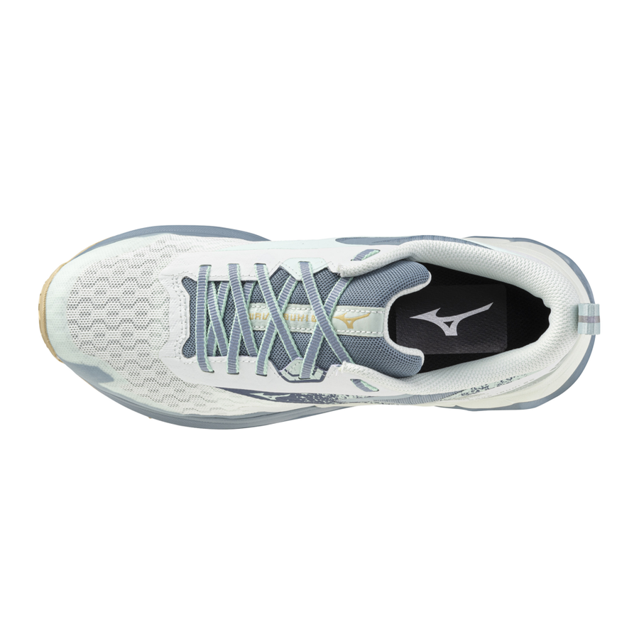 Mizuno WAVE IBUKI 5 Hint of mint/vintage indigo/citadel