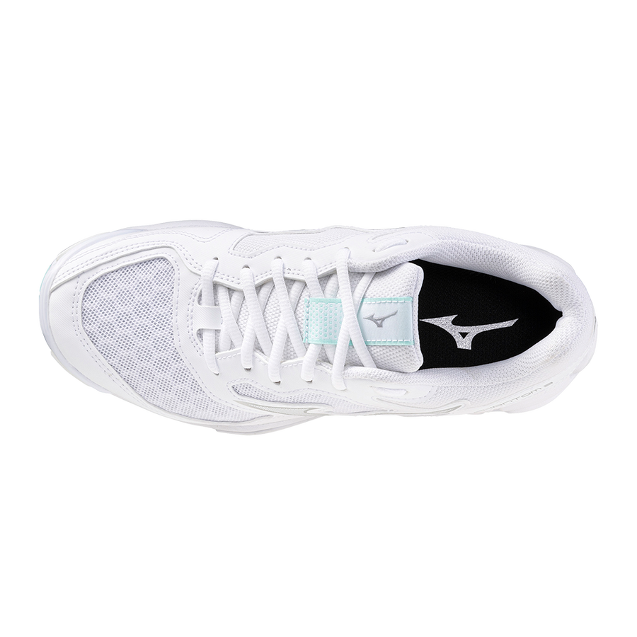 Mizuno WAVE PHANTOM 3 White/Blue Tint