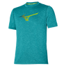 Mizuno Core Graphic RB Tee Harbor Blue