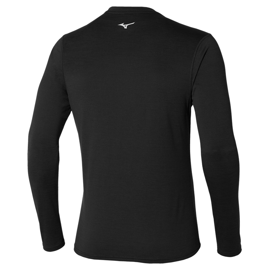 Mizuno IMPULSE CORE LONGSLEEVE Black