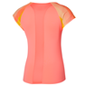 Mizuno Release Printed Tee Candy Coral