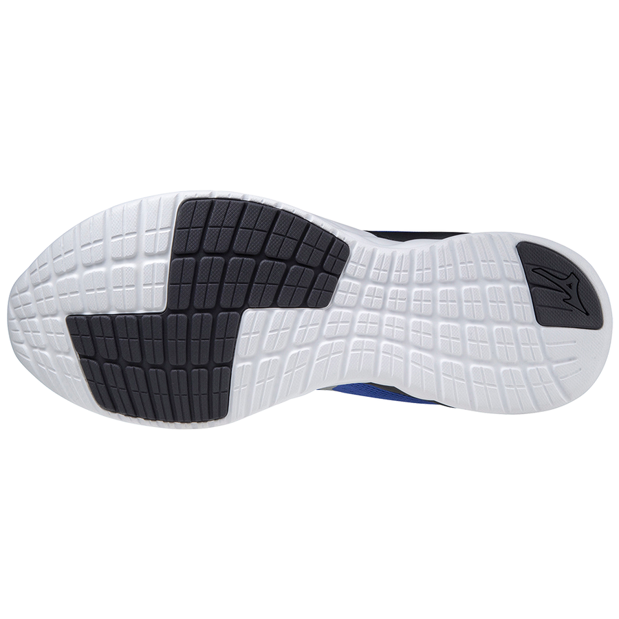 Mizuno Wave Revolt VBlue/Silver/Obsidian