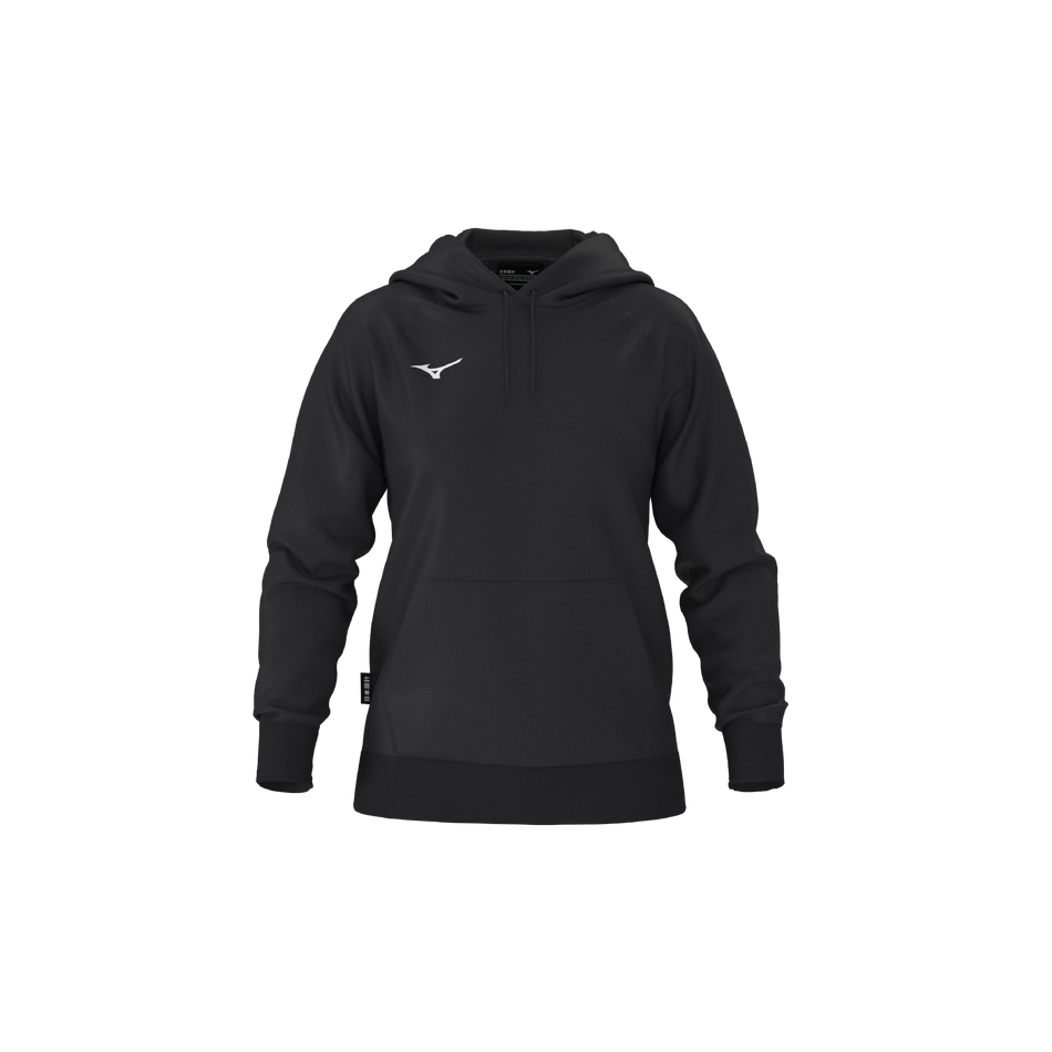 Mizuno Athleticwear hoodie Black
