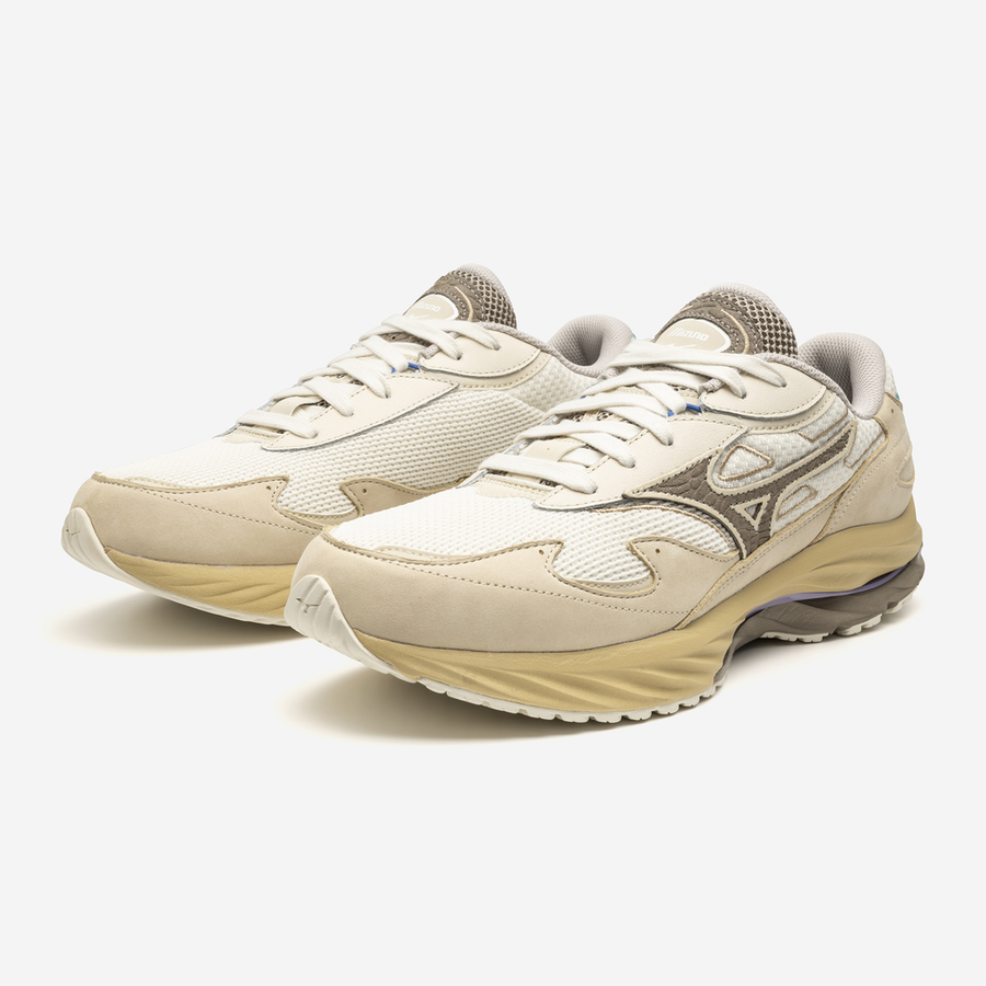 Mizuno WAVE RIDER Β Summer sand/vintage khaki/ceramic