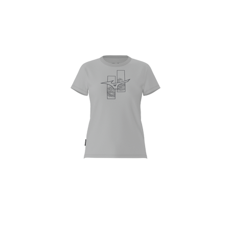 Athleticwear runbird t-shirt
