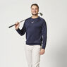 Mizuno Mizuno G-Style Crew Navy