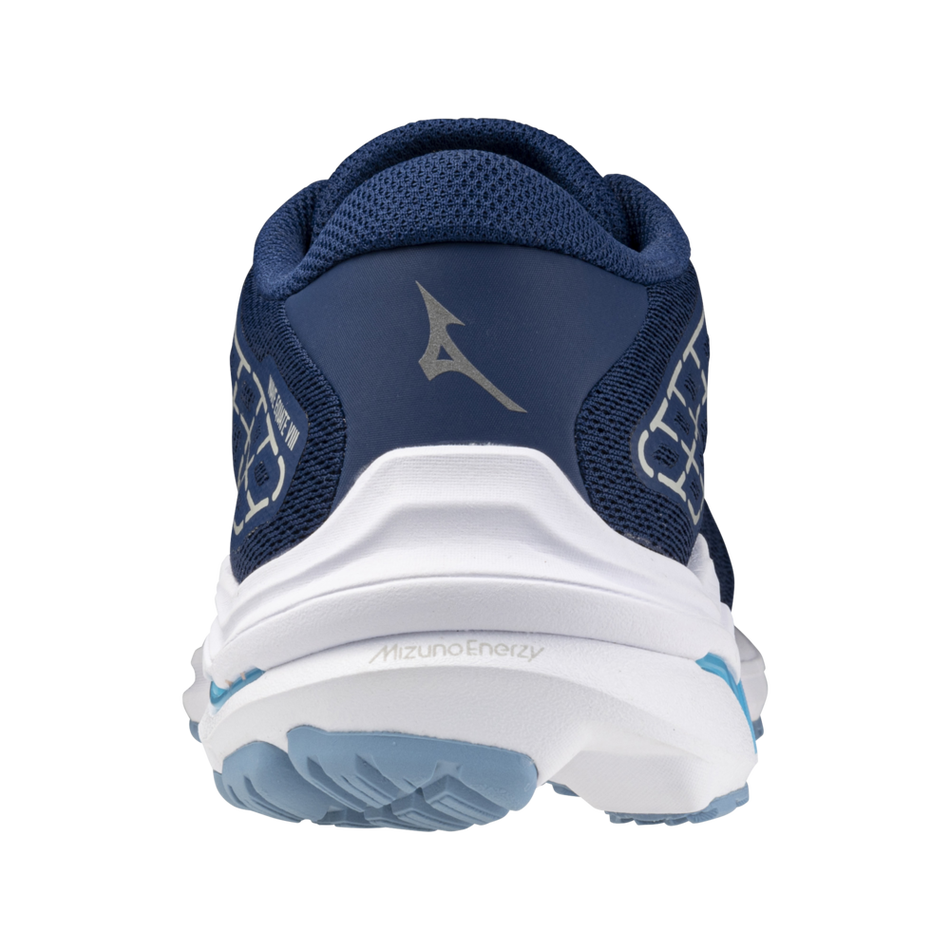 Mizuno WAVE EQUATE 8 Estate blue/river blue/glacier lake