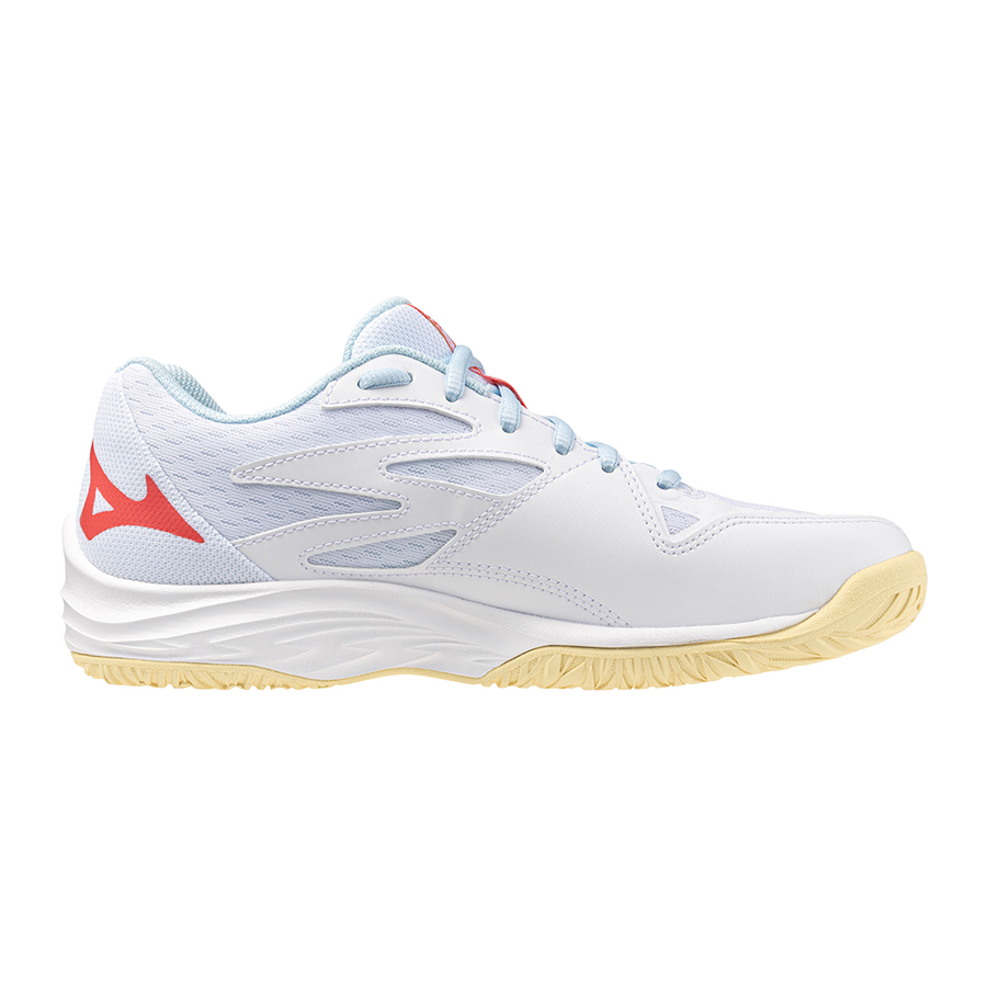 Mizuno THUNDER BLADE Z White/Calypso Coral/Pale Banana
