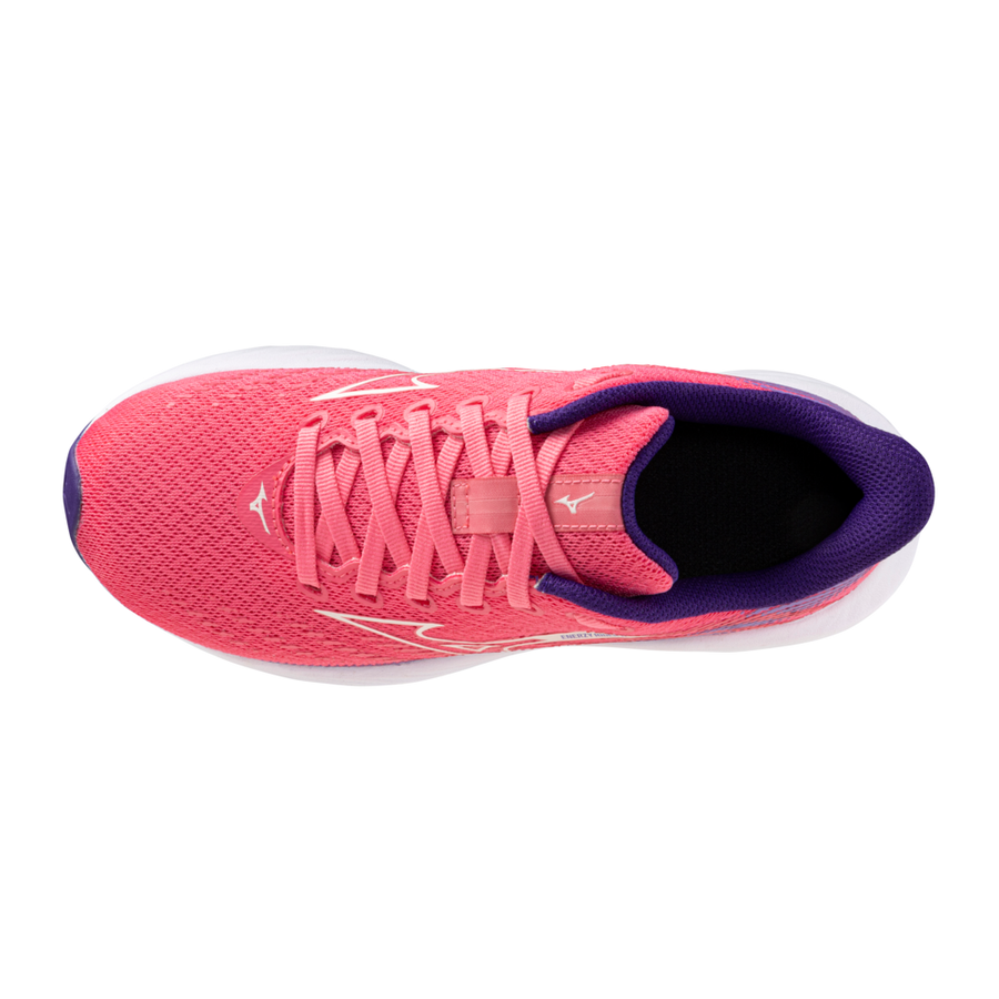 Mizuno ENERZY RIDER JR CamelliaRose/MIZSnowWhit/ViolI