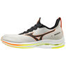 Mizuno Wave Rider Neo LunarRock/Black/SOrange