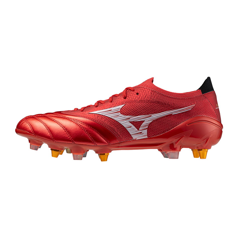 Mizuno MORELIA NEO IV BETA JAPAN MIX MORELIA 40th Red/White/Black