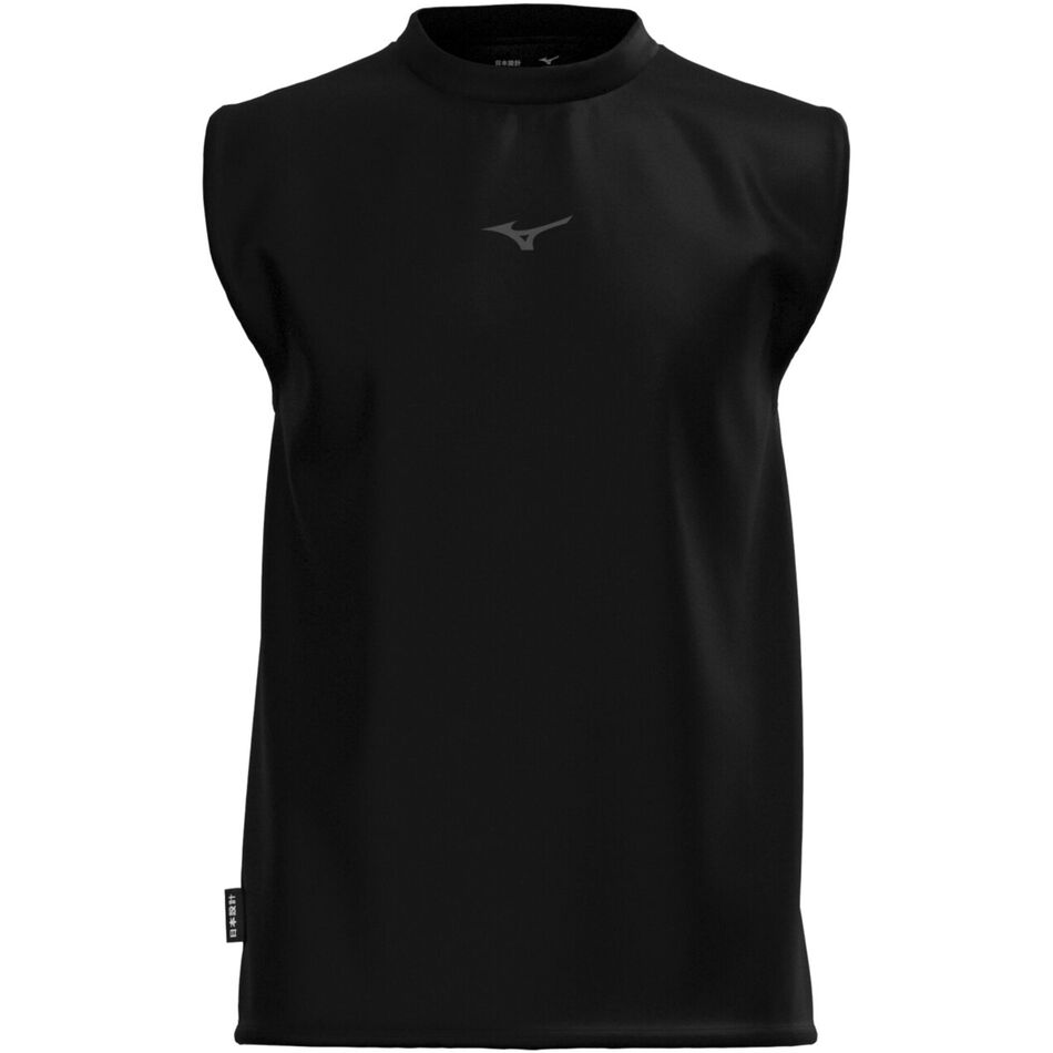 Mizuno Athletic Mizuno Tank Top(M) BLACK
