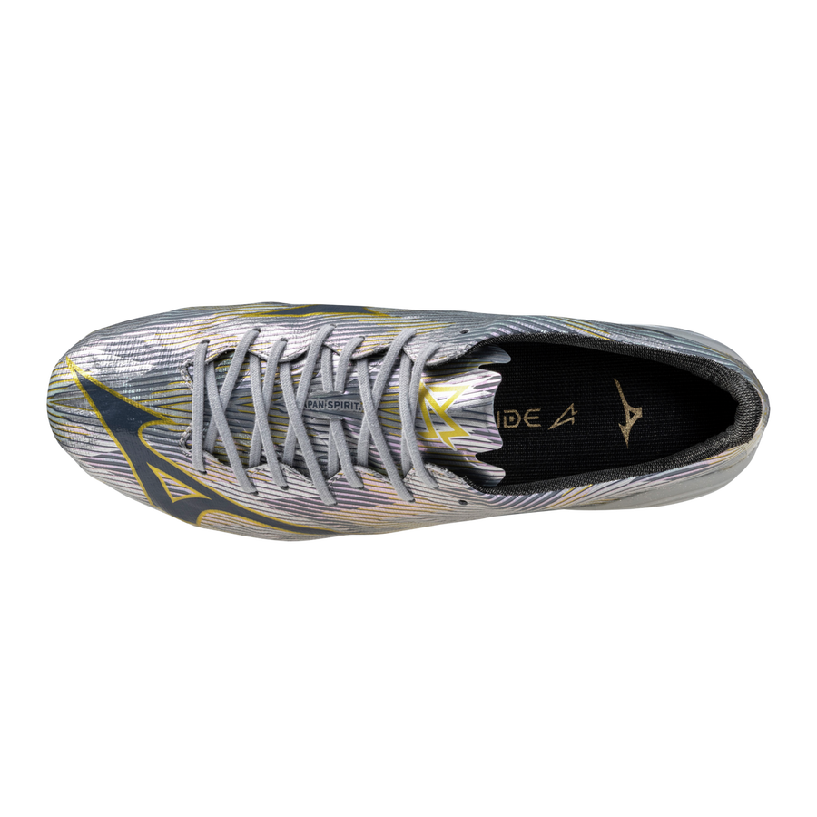 Mizuno MIZUNO ALPHA II JAPAN Galaxy silver/8605 c/gold Mizuno MIZUNO ALPHA II JAPAN Galaxy silver/8605 c/gold
