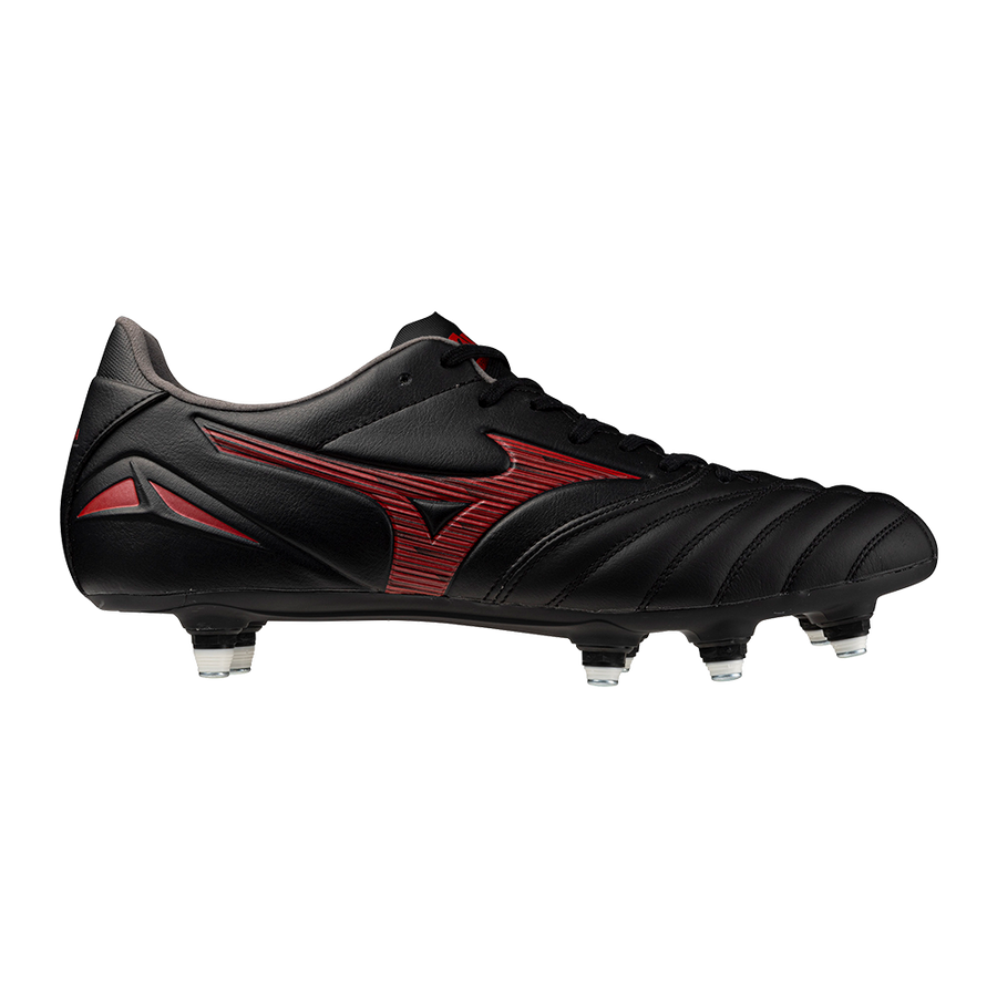 Mizuno MORELIA NEO IV PRO SI Black/MORELIA 40th Red/Black