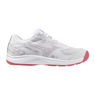 Mizuno STEALTH STAR 3 JR. White/VioletIndigo/CamelliaRos