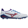 Mizuno Morelia neo III Beta Japan White/HighRiskRed/280C