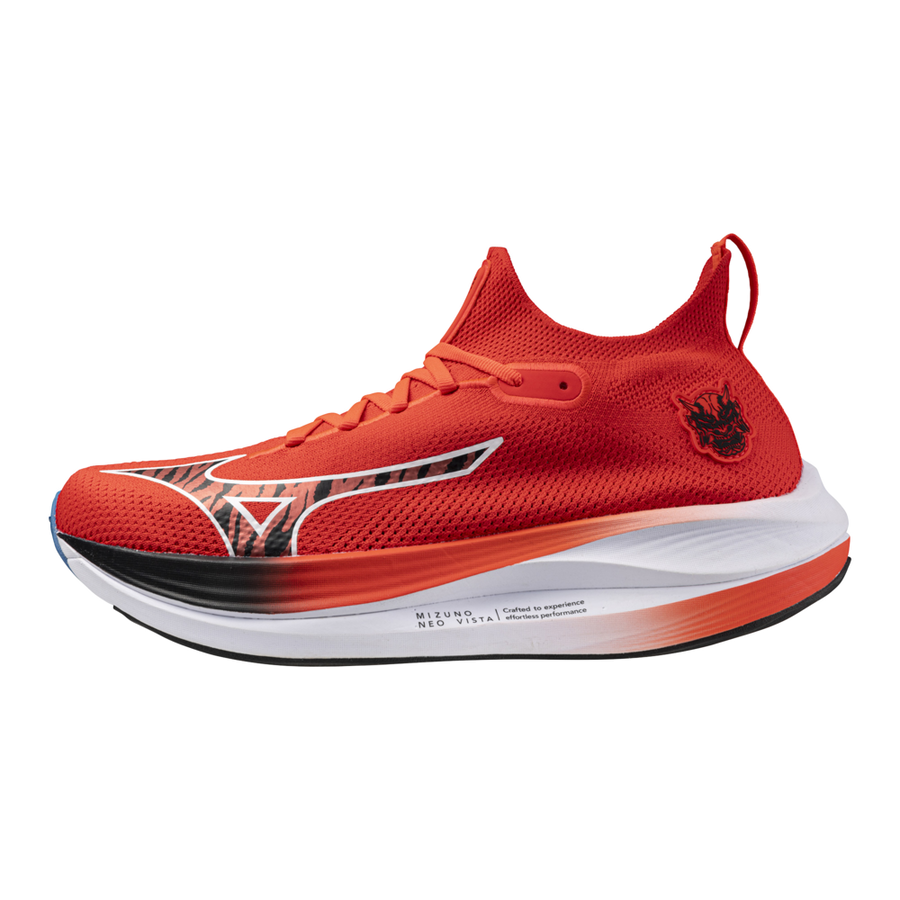 Mizuno MIZUNO NEO VISTA Mizuno ignition red/black/baseball blue