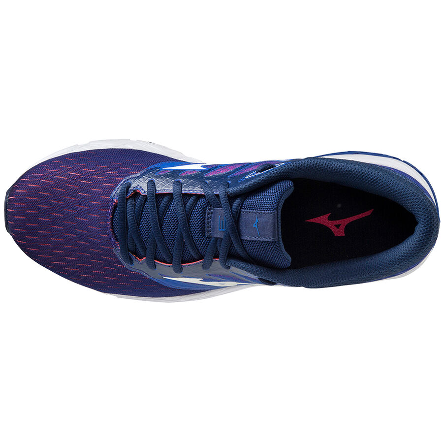 Mizuno Wave Prodigy 3 ReflexBlue/Wht/ReflexBlu