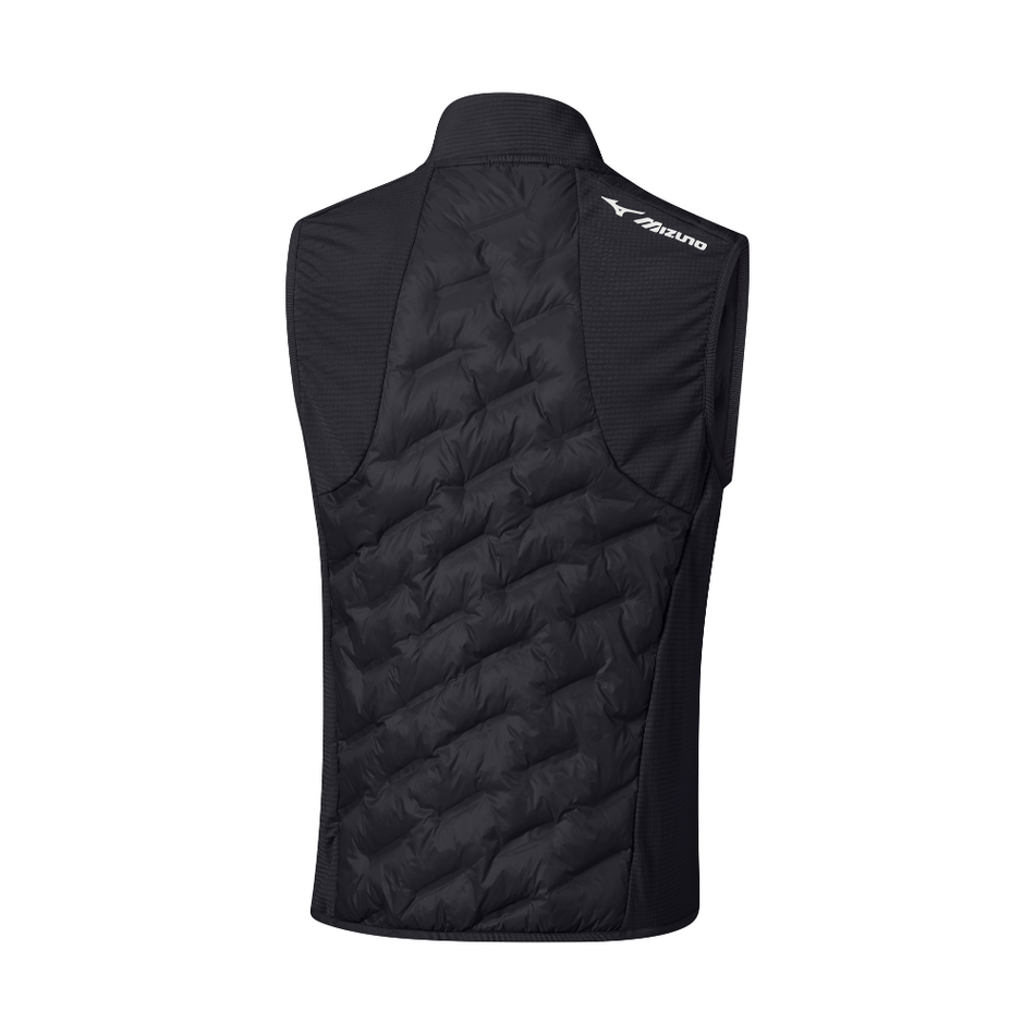 Mizuno Matrix Quilted Gilet Vulcan