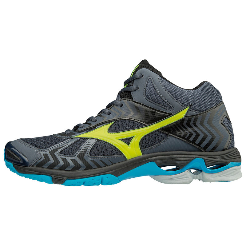 mizuno wave bolt 8