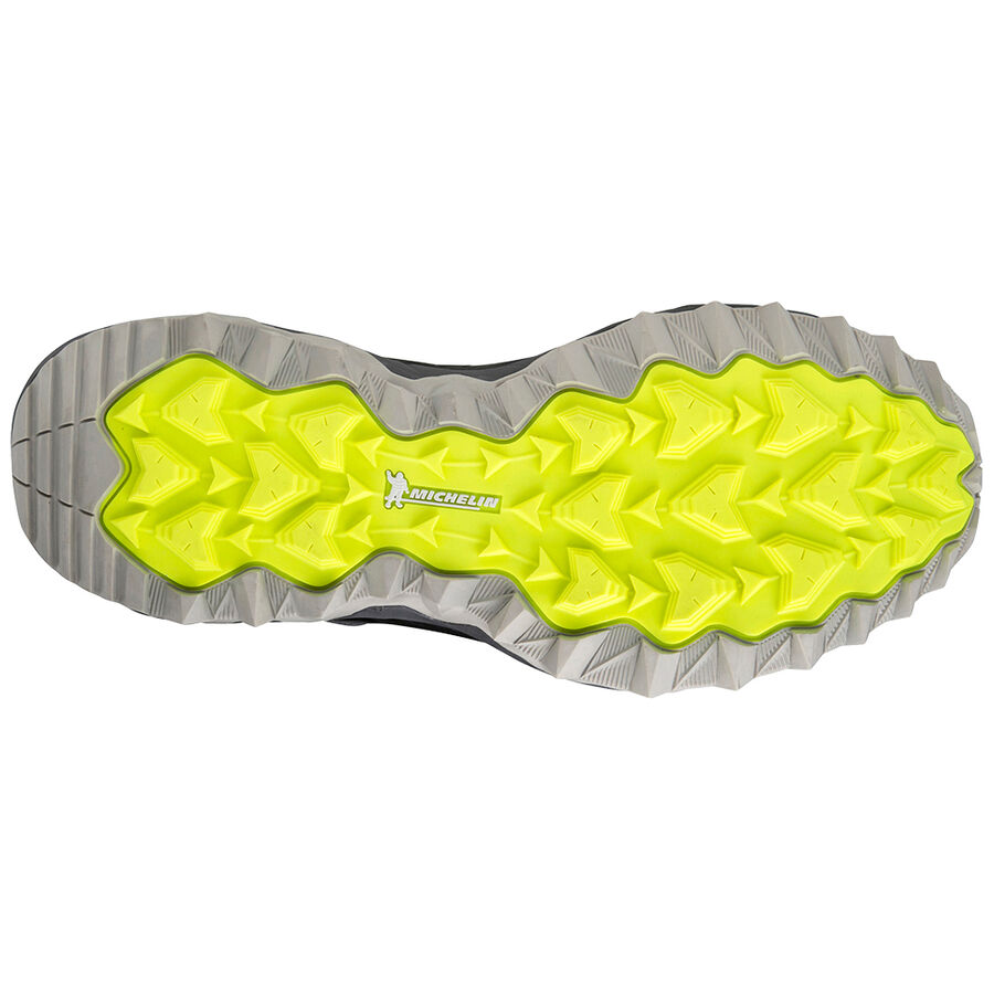 Mizuno Wave Mujin 7 Magnet/Moonstruck/SYello
