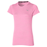 Mizuno IMPULSE CORE T-SHIRT Lilac Chiffon