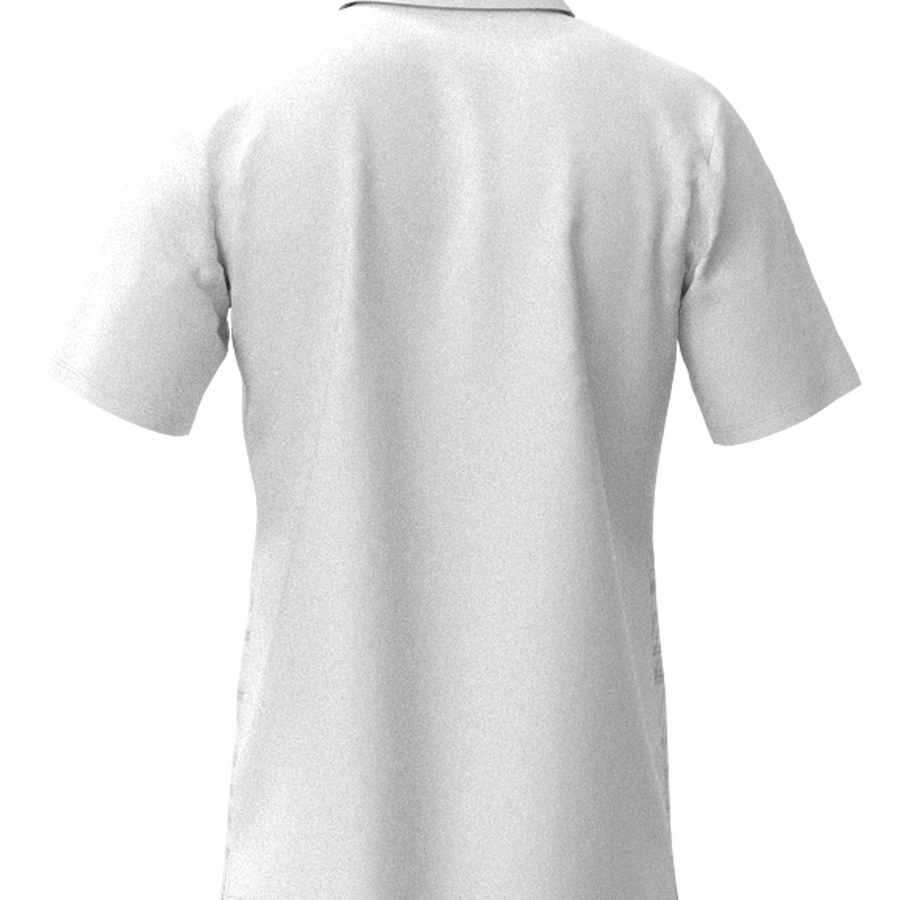 Mizuno Chiba Polo Men White