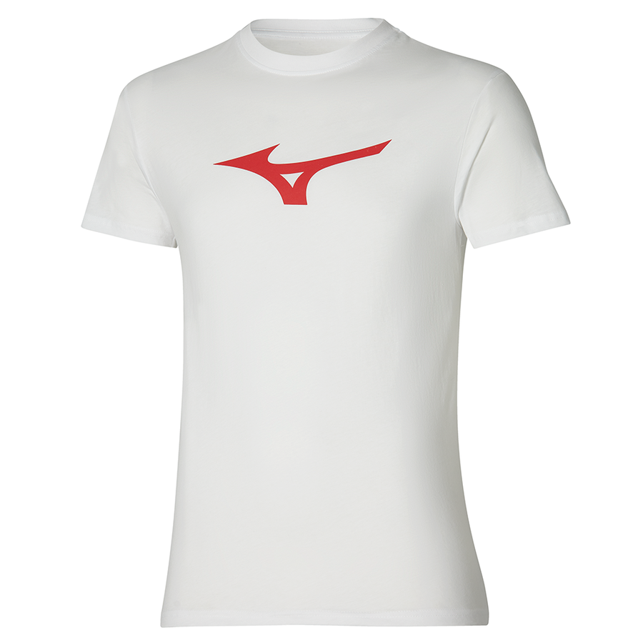 Merl Code Jr Judo moral code Tee jr. - White | Bags & Cases | Mizuno Norway
