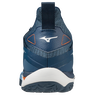 Mizuno Wave Mirage 4 DarkDenim/White/SIbis