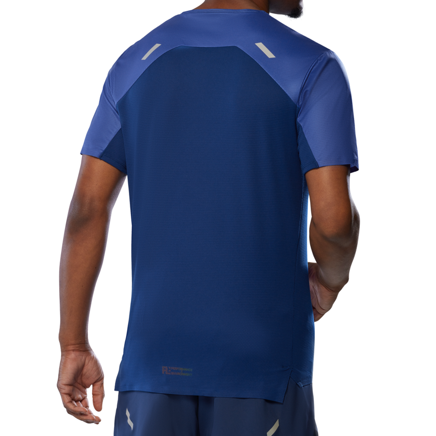 Mizuno TECH LIGHT T-SHIRT Estate blue