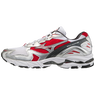 Mizuno Wave Rider 10 White/Silver/ChineseRed