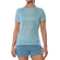 Mizuno DRYAEROFLOW GRAPHIC T-SHIRT Cloud blue
