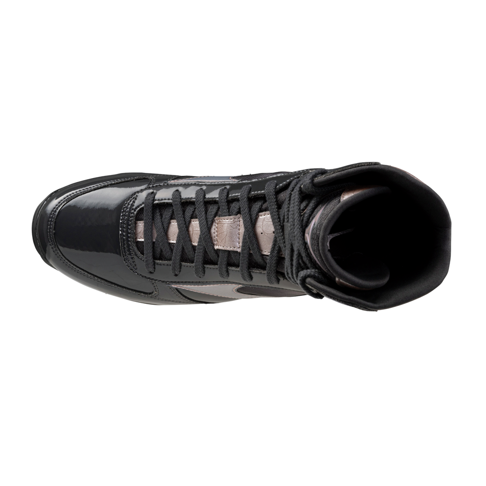 Mizuno WAVE MONSTER Black/Silver/Gold