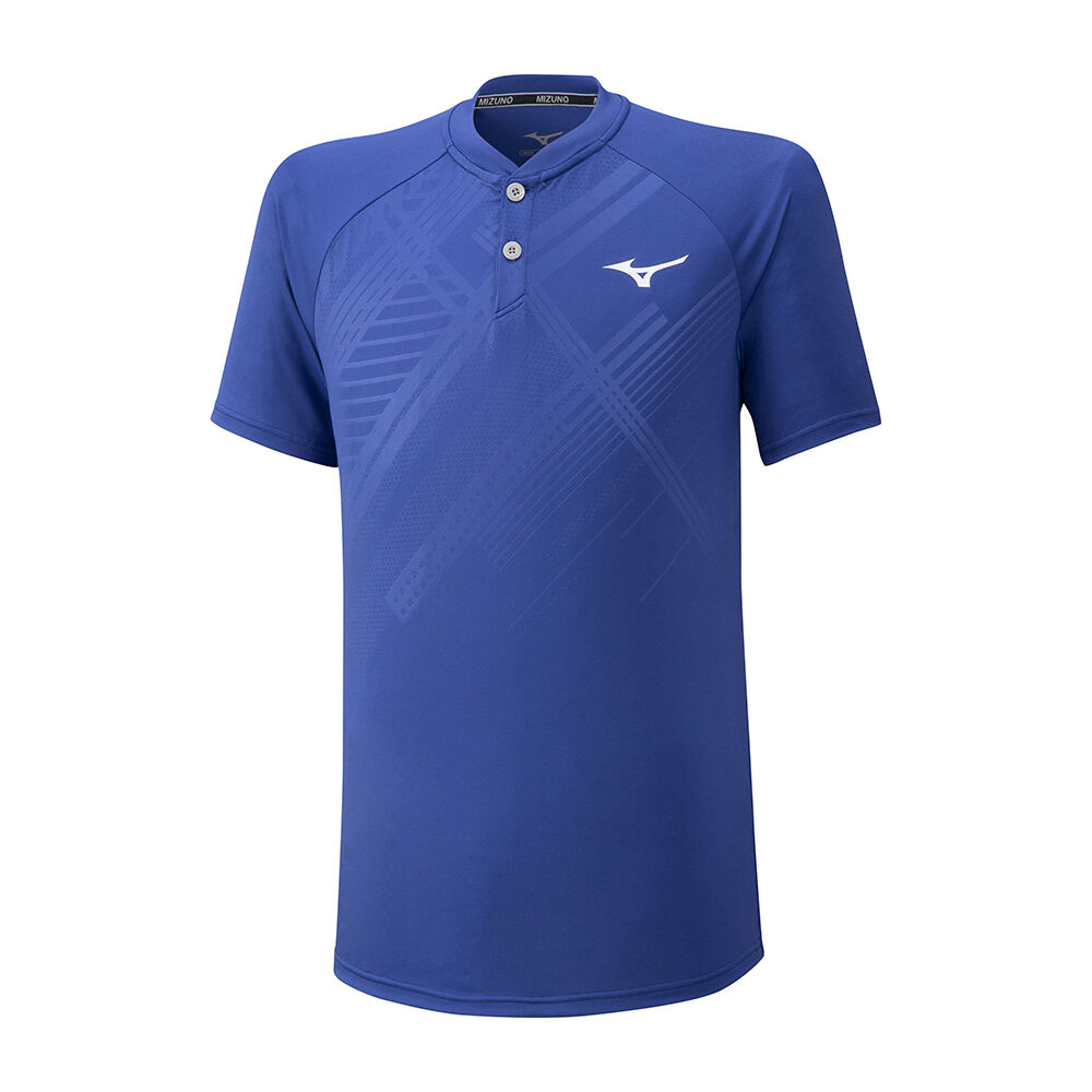 Mizuno tennis shirt deals