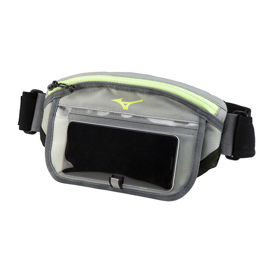 Mizuno Waist Pouch M J3GD201305
