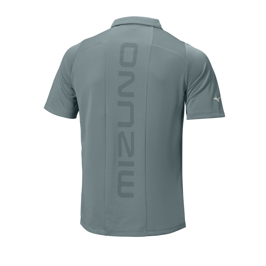 Mizuno Mizuno Tech Polo Stormy Weather
