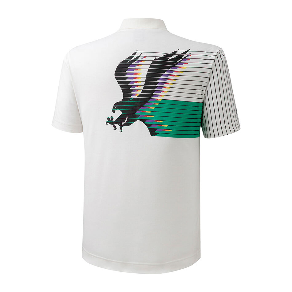 Mizuno Archive Polo 