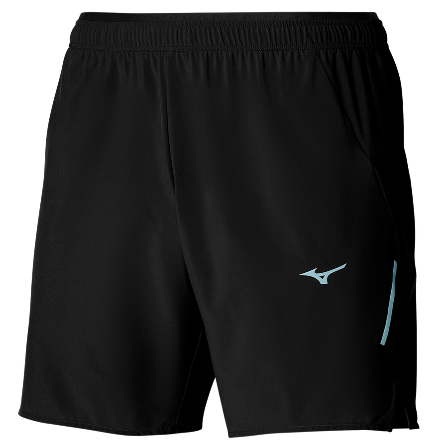 Mizuno Alpha 7.5 Short Black